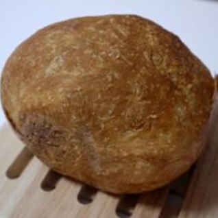 ホームベーカリー半斤食パン